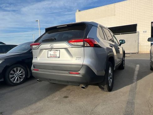 Certified 2025 Toyota RAV4 XLE image 6
