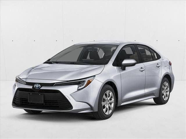 New 2027 Toyota Corolla LE w/ Carpet Mat Package (TMS) FWD image 1