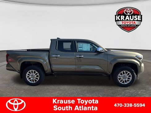 New 2026 Toyota Tacoma Limited AWD/4WD image 9