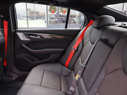 Used 2024 Cadillac CT5 V w/ Premium Package image 16