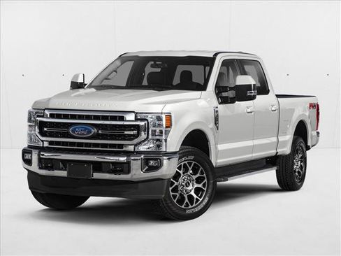 Used 2020 Ford F250 Lariat w/ Lariat Value Package AWD/4WD image 1
