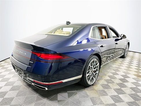 New 2026 Genesis G90 3.5T image 3