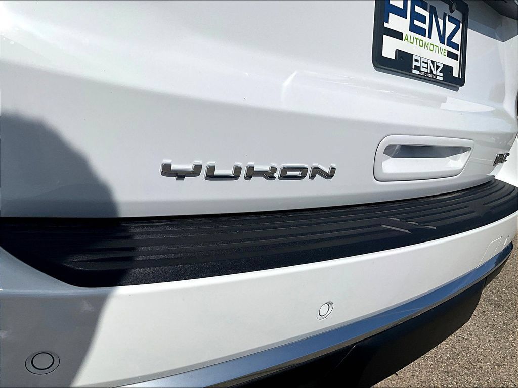 New 2026 GMC Yukon XL Denali w/ Advanced Technology Package AWD/4WD image 9