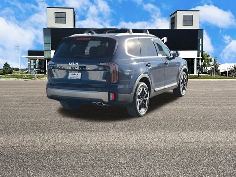 New 2025 Kia Telluride EX w/ EX Captain's Chair Package image 7