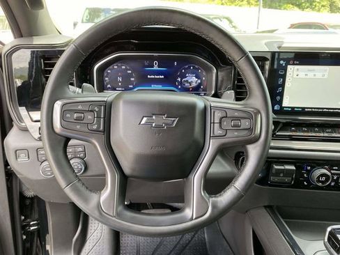 Used 2024 Chevrolet Silverado 1500 ZR2 w/ Technology Package image 25