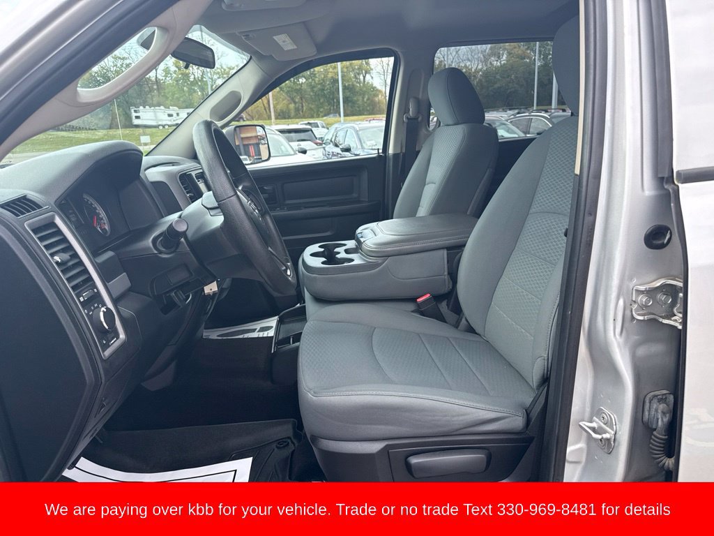 Used 2014 RAM 1500 Tradesman w/ Popular Equipment Group AWD/4WD image 9