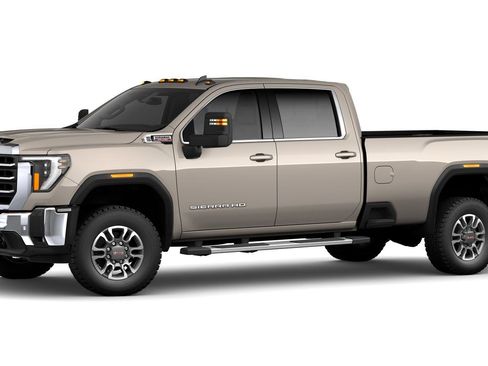 New 2026 GMC Sierra 2500 SLE image 33