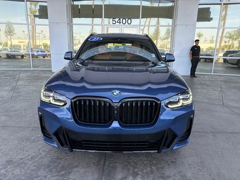 Used 2023 BMW X3 xDrive30i w/ M Sport Package AWD/4WD image 2