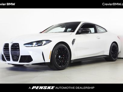 Used 2025 BMW M4 Competition