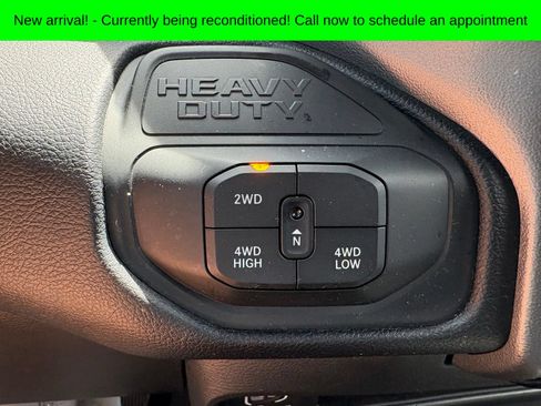 Used 2026 RAM 2500 Big Horn AWD/4WD image 10