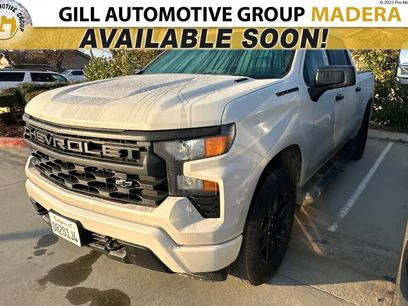 Used 2026 Chevrolet Silverado 1500 Custom w/ Turbomax Blackout Package