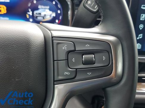 Used 2023 Chevrolet Silverado 1500 LT Trail Boss AWD/4WD image 23