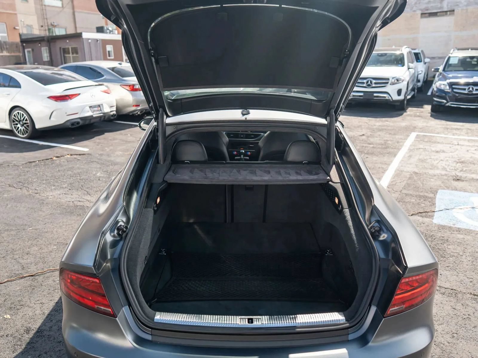 Used 2014 Audi RS 7 Prestige AWD/4WD image 52