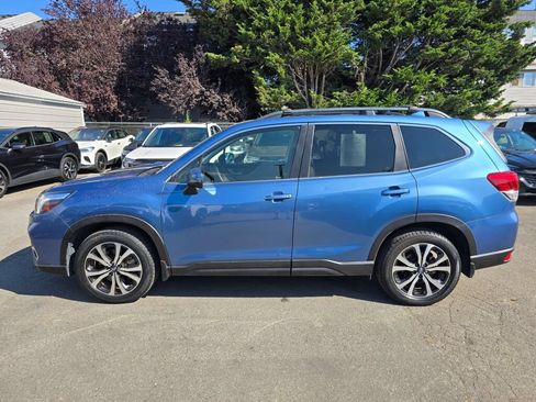 Used 2019 Subaru Forester Limited AWD/4WD image 6