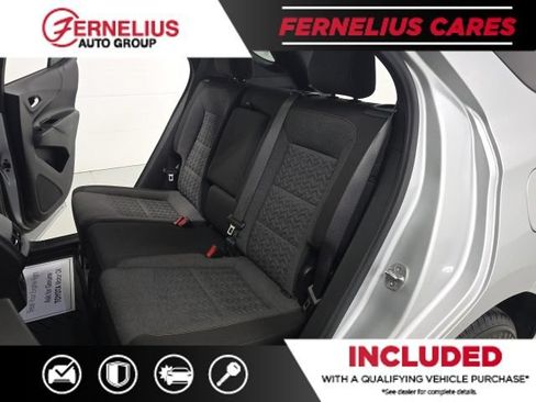 Used 2022 Chevrolet Equinox LT AWD/4WD image 20