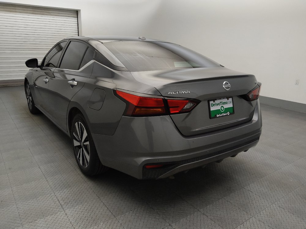 Used 2022 Nissan Altima 2.5 SV FWD image 5