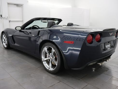 Used 2013 Chevrolet Corvette Grand Sport RWD image 48