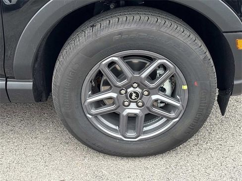 New 2025 Ford Bronco Sport Big Bend w/ Convenience Package image 9