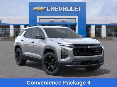 New 2026 Chevrolet Equinox LT w/ Convenience Package II image 8