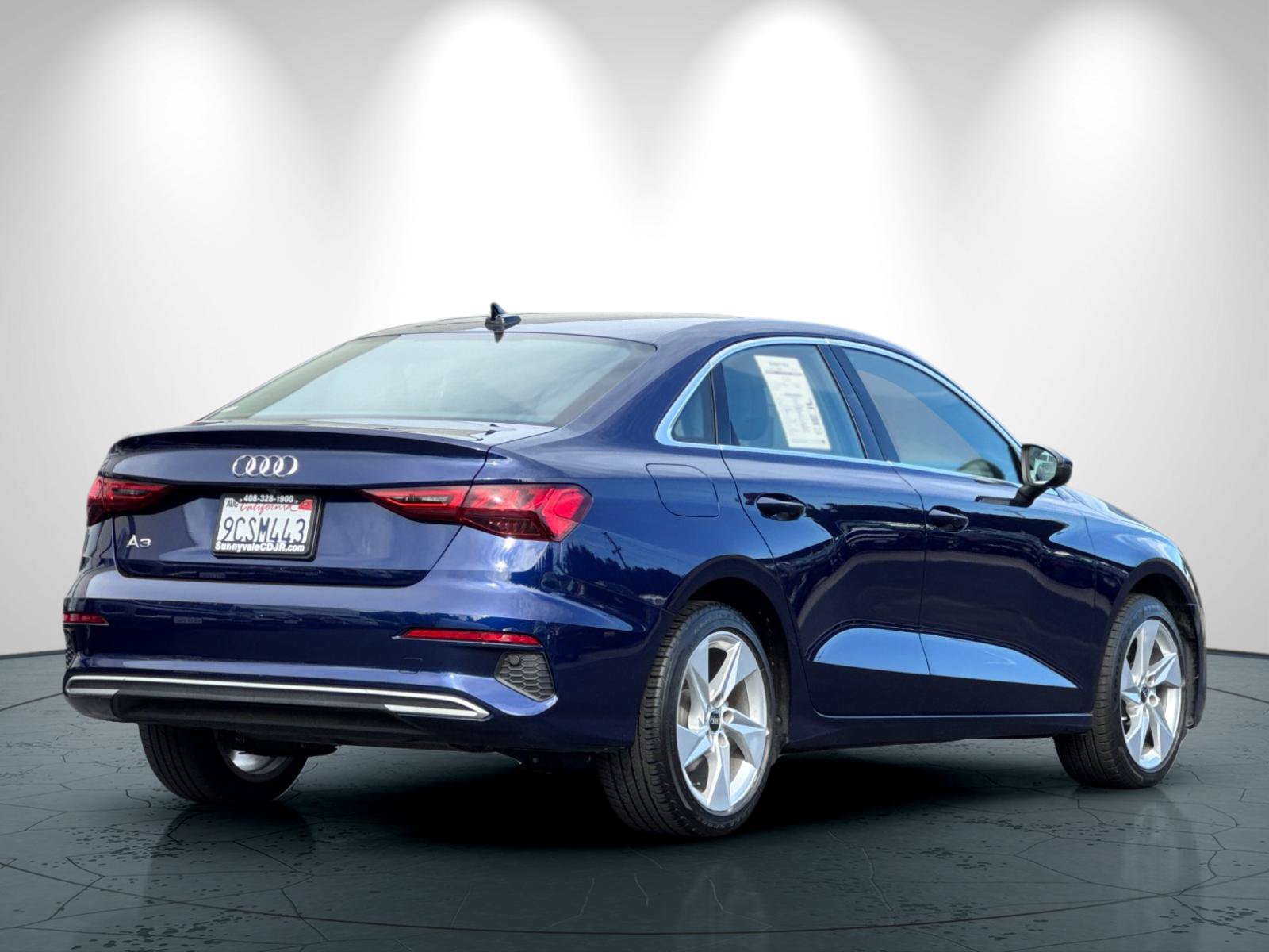 Used 2022 Audi A3 2.0T Premium FWD image 4