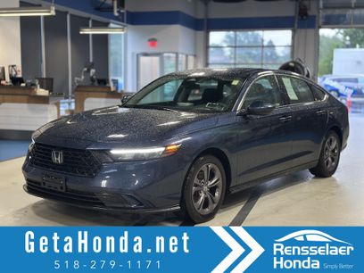 Used 2023 Honda Accord EX