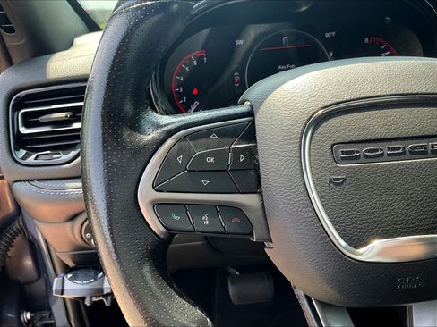 Used 2021 Dodge Durango SXT AWD/4WD image 11