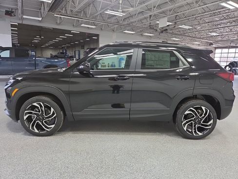 New 2026 Chevrolet TrailBlazer RS w/ Convenience Package AWD/4WD image 4