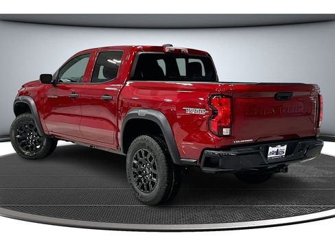 New 2026 Chevrolet Colorado Trail Boss image 4