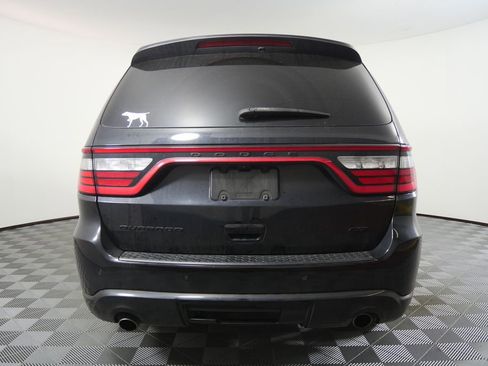 Used 2021 Dodge Durango GT w/ Blacktop Package image 4