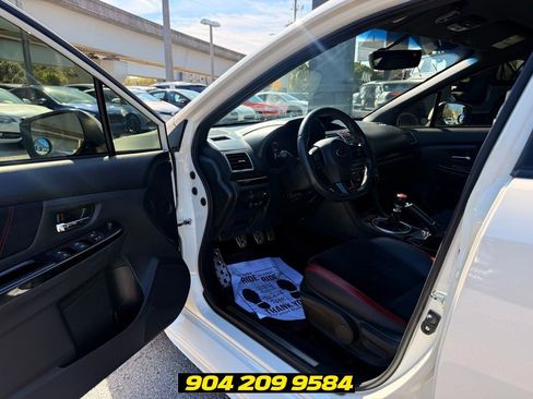 Used 2018 Subaru WRX STI w/ Popular Package #1 AWD/4WD image 26