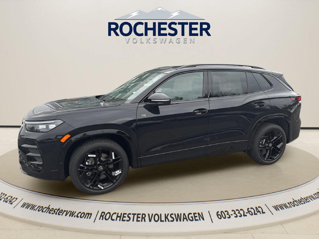 Used 2026 Volkswagen Tiguan SE R-Line AWD/4WD image 3