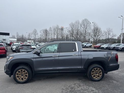 Used 2023 Honda Ridgeline RTL-E image 2