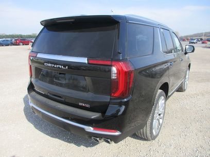 New 2026 GMC Yukon Denali