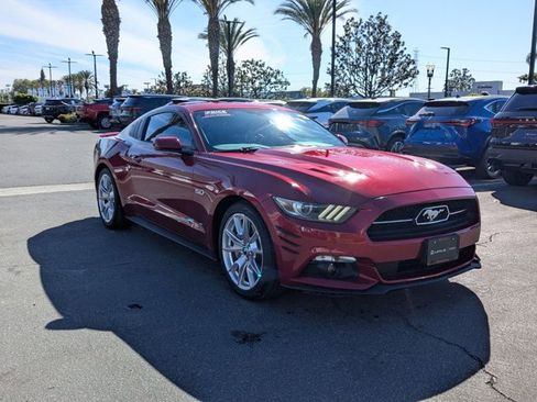 Used 2015 Ford Mustang GT Premium w/ Equipment Group 401A image 3