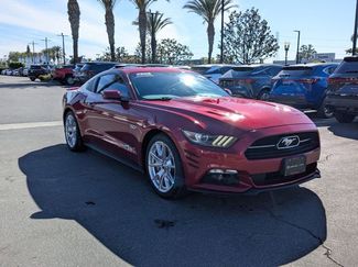 Used 2015 Ford Mustang GT Premium w/ Equipment Group 401A video 3