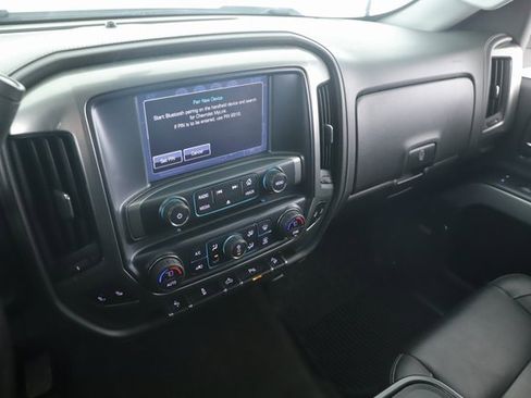 Used 2018 Chevrolet Silverado 1500 LTZ Z71 w/ LTZ Plus Package image 24