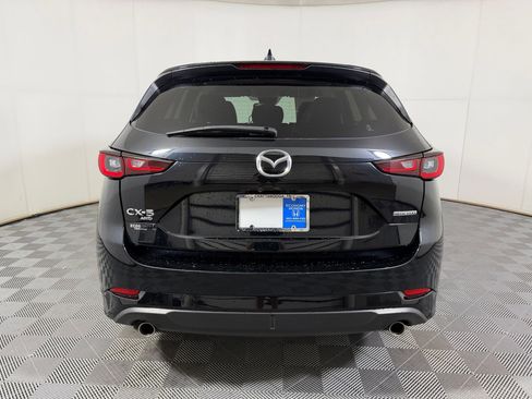 Used 2025 MAZDA CX-5 AWD 2.5 S w/ Select Package image 9