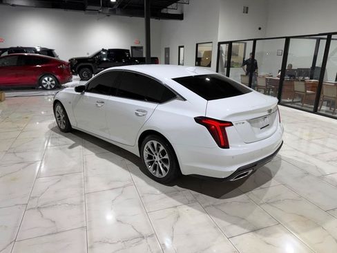 Used 2023 Cadillac CT5 Premium Luxury w/ Climate Package RWD image 10