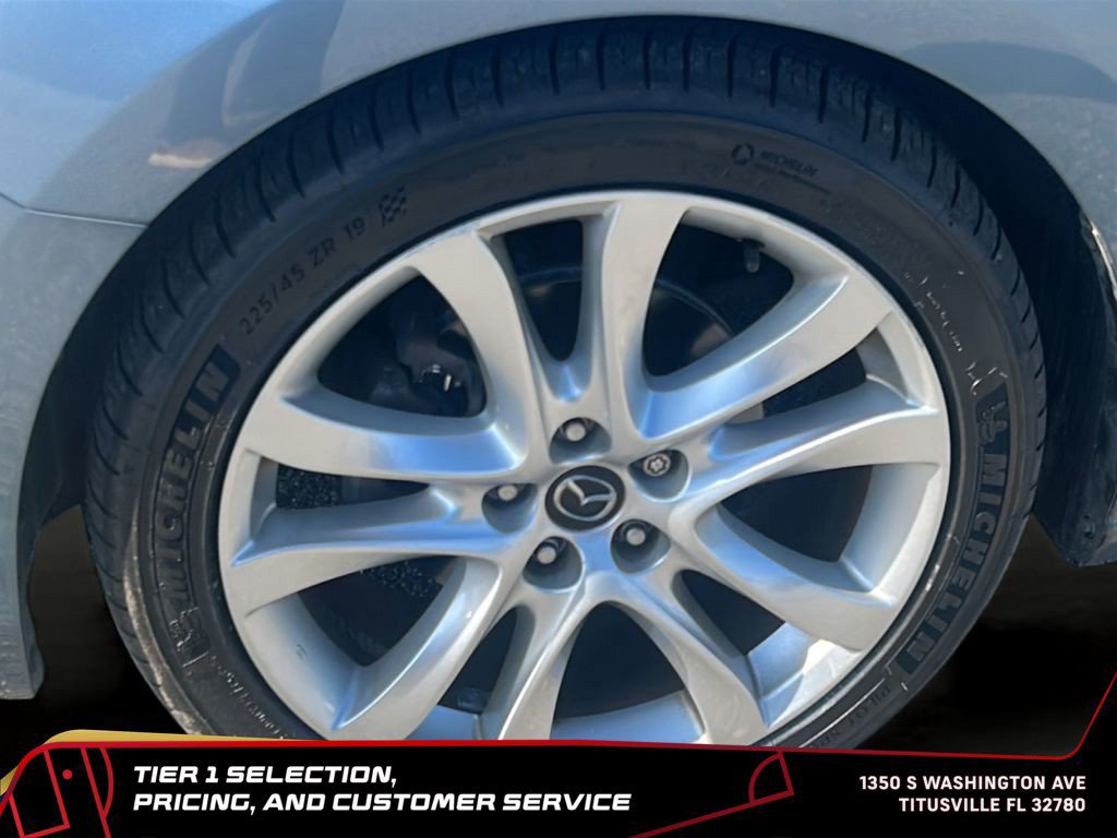 Used 2014 MAZDA MAZDA6 Touring FWD image 30