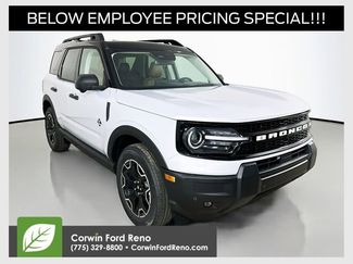New 2026 Ford Bronco Sport Outer Banks w/ Outer Banks Tech Package+ AWD/4WD 360° Tour