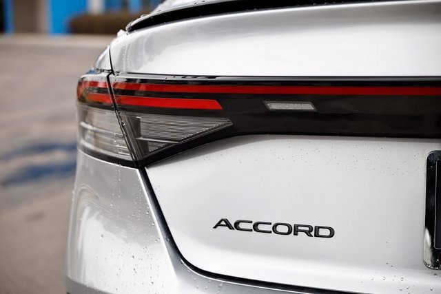 New 2026 Honda Accord Sport image 12