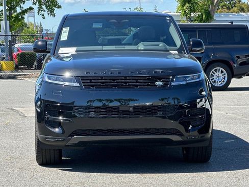 New 2025 Land Rover Range Rover Sport SE AWD/4WD image 6