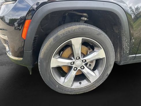 Used 2021 Jeep Grand Cherokee L Limited w/ Trailer Tow Group (B) AWD/4WD image 16