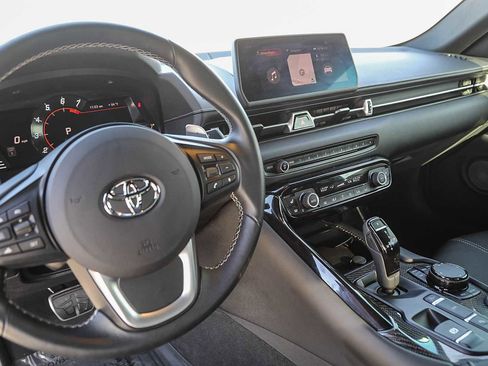 Certified 2023 Toyota Supra Premium image 13