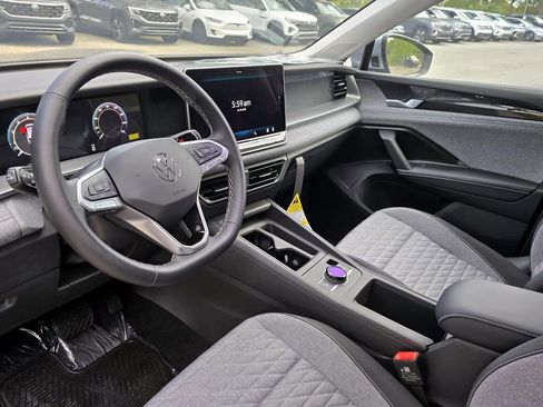 New 2026 Volkswagen Tiguan S FWD image 21