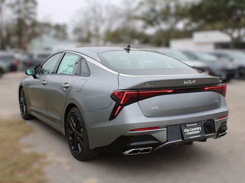 New 2026 Kia K5 GT image 11