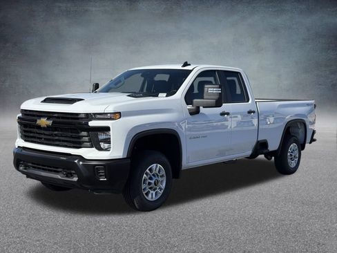 New 2026 Chevrolet Silverado 2500 W/T w/ WT Convenience Package image 7