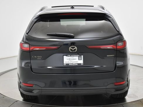 New 2026 MAZDA CX-90 3.3 Turbo w/ Premium Sport Pkg AWD/4WD image 20