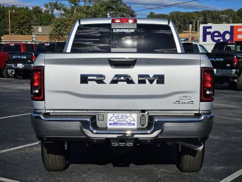 New 2026 RAM 2500 Tradesman image 5