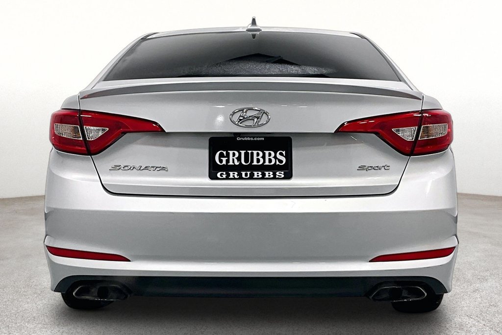 Used 2017 Hyundai Sonata Sport w/ Value Edition Package 02 FWD image 5